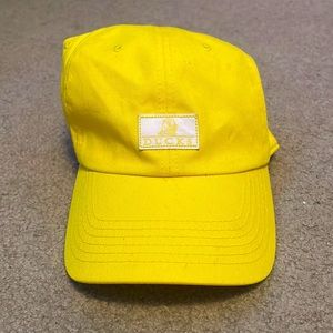 Yellow Oregon Ducks Hat